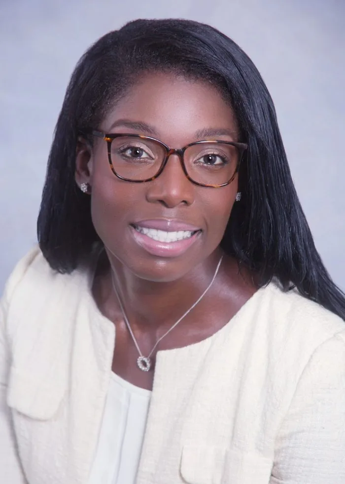 Portrait of Enjolique LeMaitre, Certified Hypnotherapist